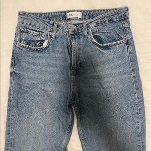 Zara Mom jeans